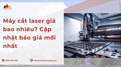 Máy cắt laser giá bao nhiêu