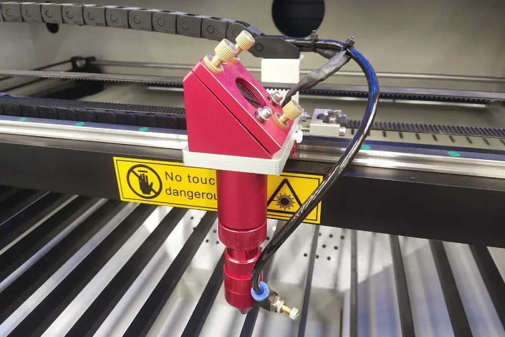 Các lỗi thường gặp của máy laser CO2