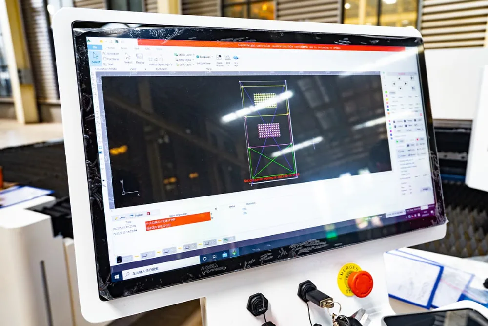 Các lỗi thường gặp của máy laser CO2