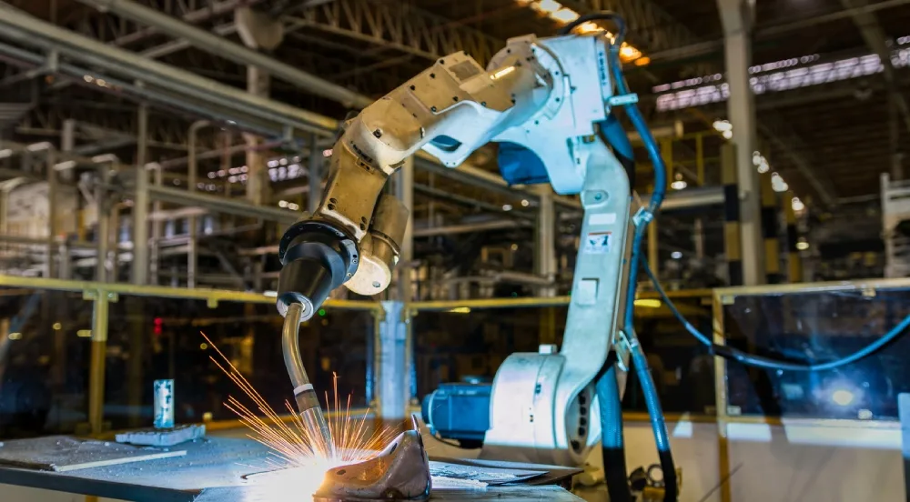 Các yếu tố ảnh hưởng tới giá cánh tay robot công nghiệp