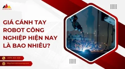 Giá cánh tay robot công nghiệp