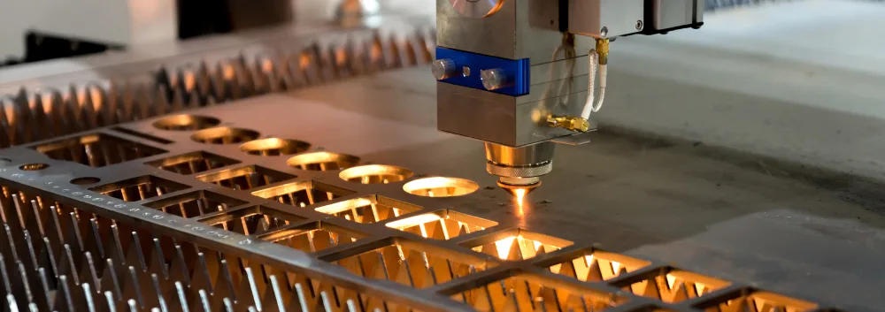 Cách khắc phục lỗi máy laser cắt bị răng cưa