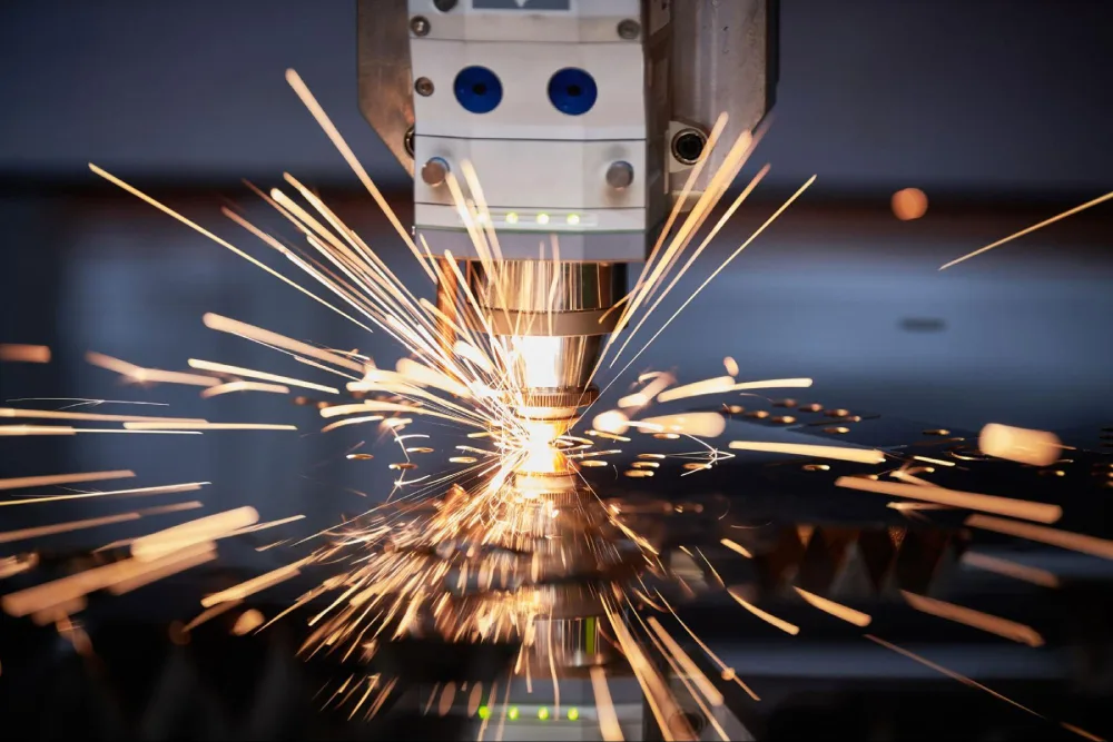Lưu ý khi lắp đặt và sử dụng hệ thống khí cho máy cắt laser
