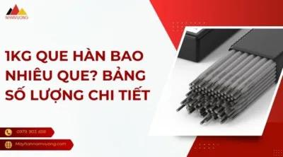 1kg que hàn bao nhiêu que