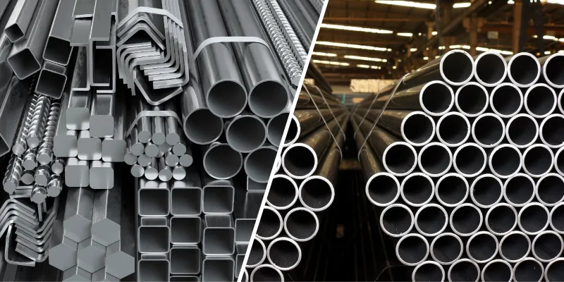 Cách chọn loại thép hình phù hợp cho công trình
