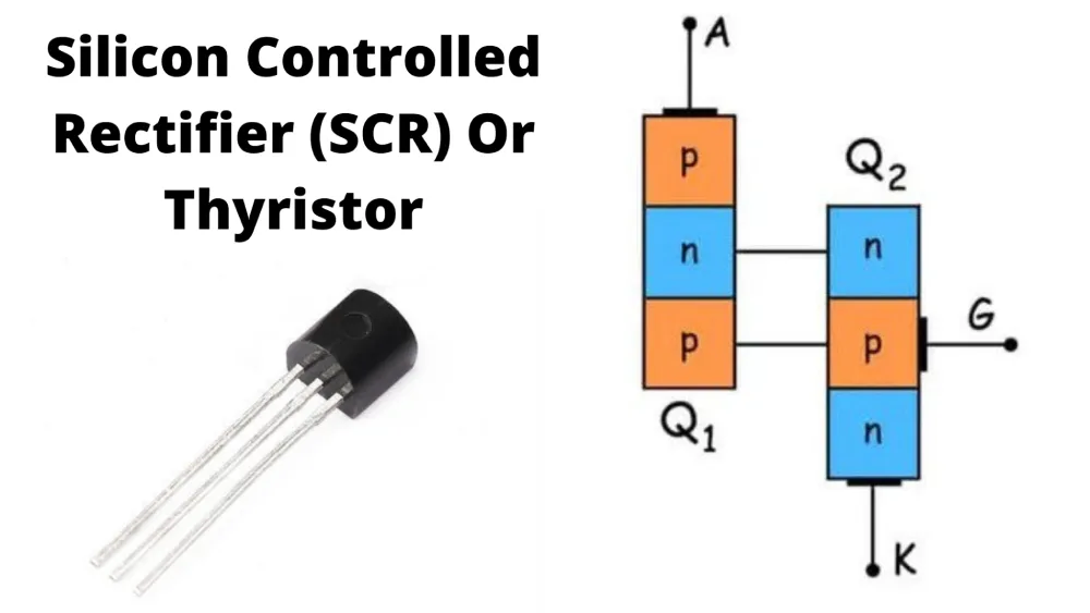 Các thông số cơ bản của Thyristor (SCR)
