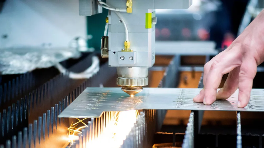 5 sai lầm khi mua máy CNC Laser cho gia công kết cấu thép