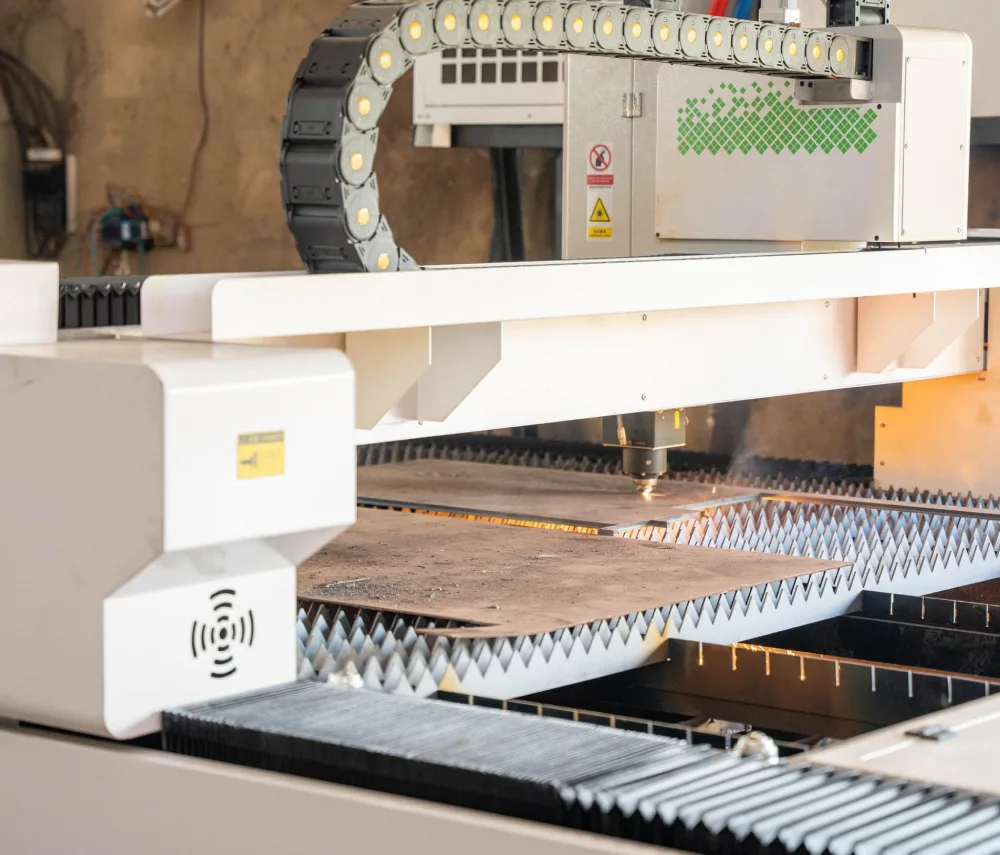5 sai lầm khi mua máy CNC Laser cho gia công kết cấu thép