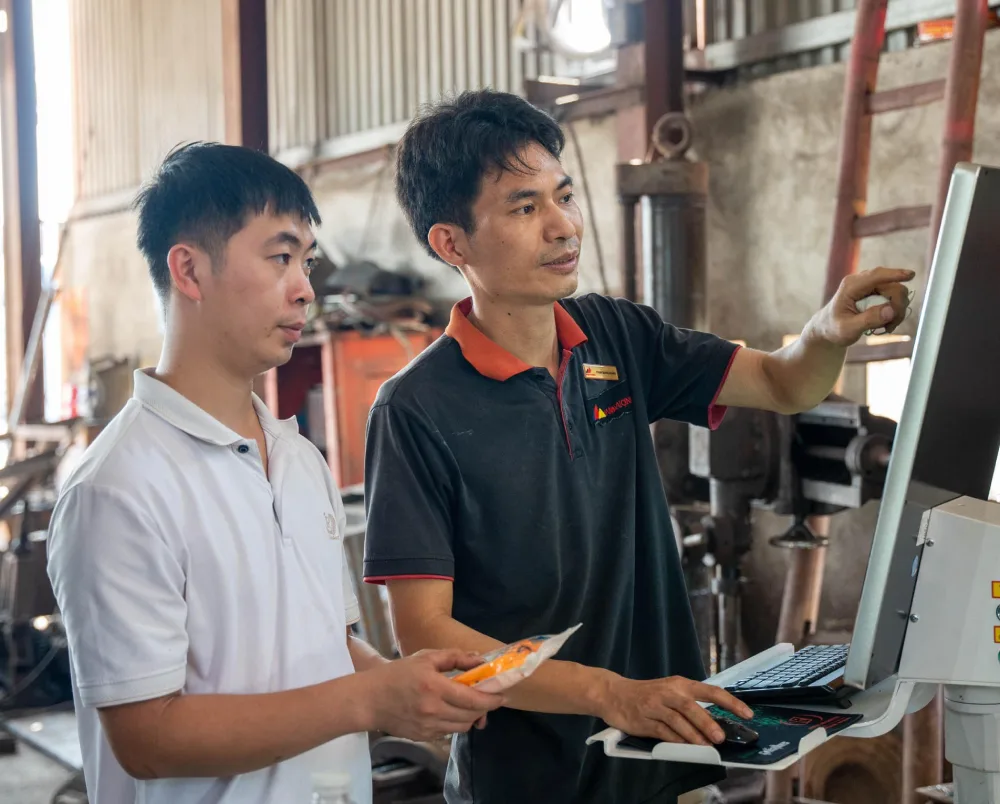 5 sai lầm khi mua máy CNC Laser cho gia công kết cấu thép