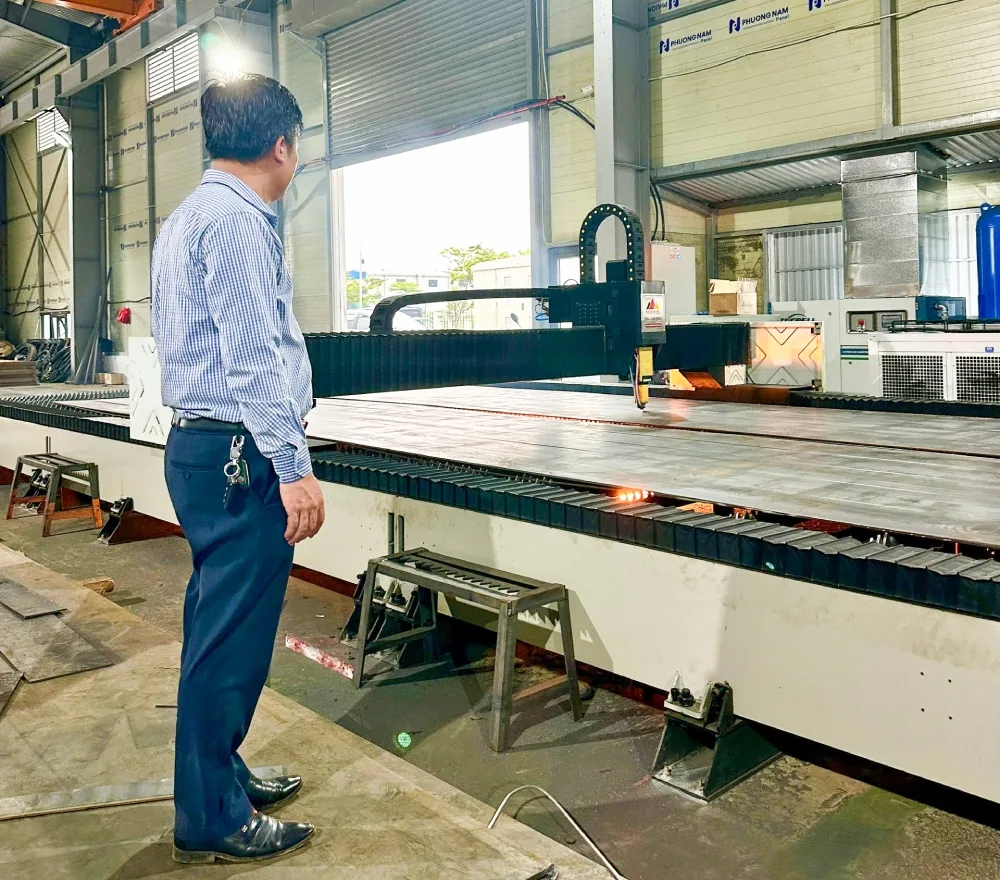 Đơn vị cung cấp máy cắt CNC Laser uy tín