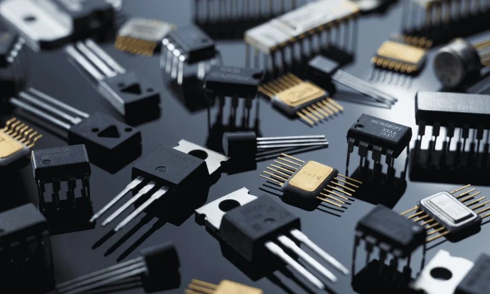 sự khác nhau giữa Transistor và Thyristor