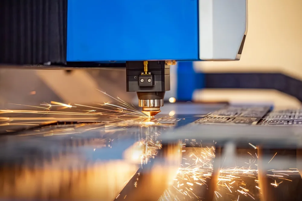 Vì sao cần khắc phục lỗi máy CNC?