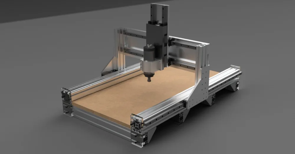 Cách khắc phục lỗi máy CNC chi tiết