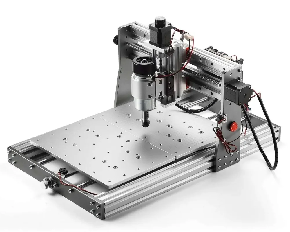 Cách khắc phục lỗi máy CNC chi tiết