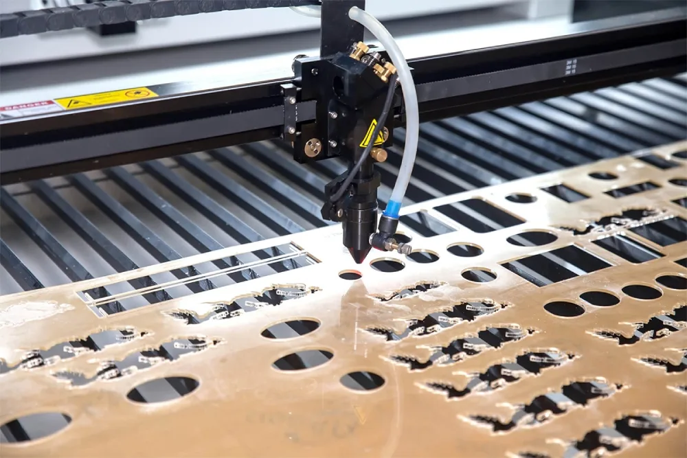 Cách khắc phục lỗi máy CNC chi tiết