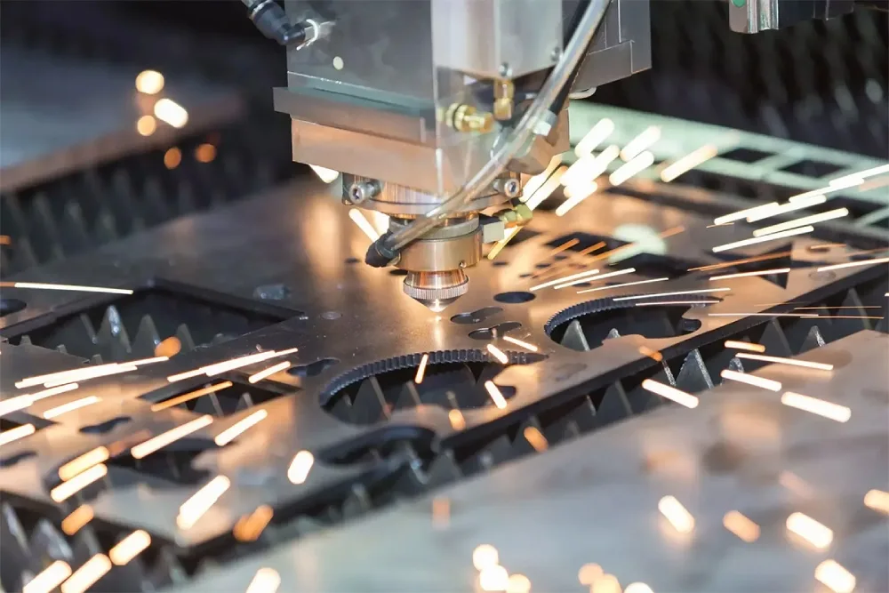 Cách khắc phục lỗi máy CNC chi tiết