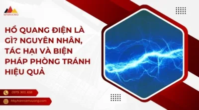 Hồ quang điện là gì