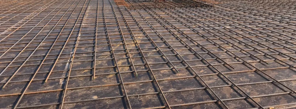 Thép sàn 1 lớp là gì?