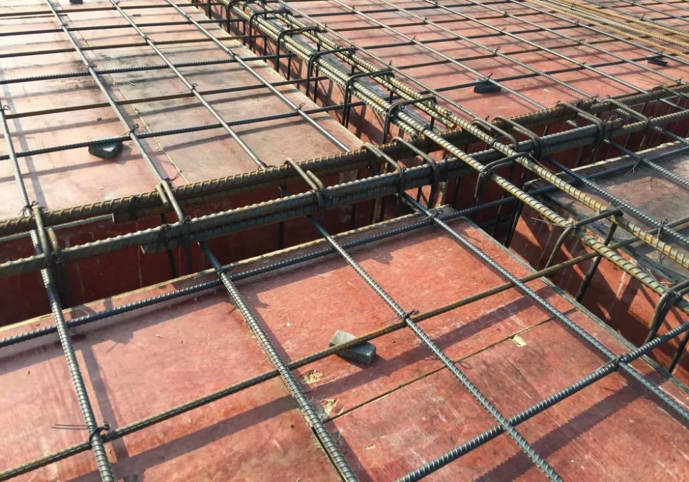 Kết cấu thép sàn 1 lớp