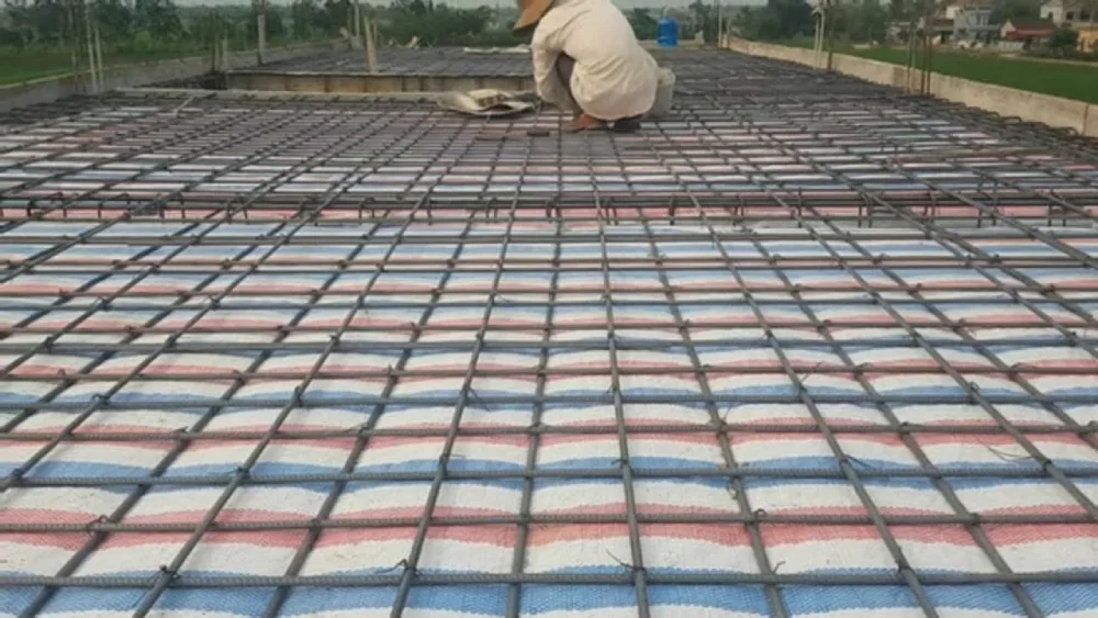 Ứng dụng thực tế của kết cấu thép sàn 1 lớp