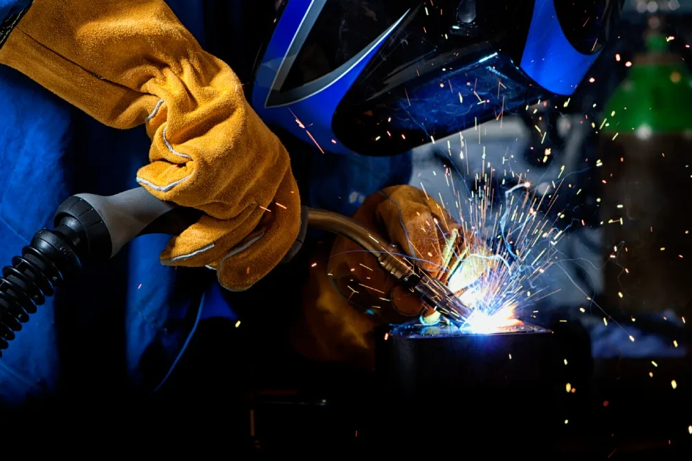 Các phương pháp kỹ thuật hàn điện hồ quang
