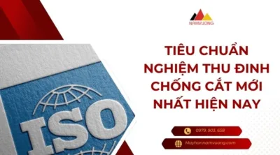 tiêu chuẩn bản vẽ cơ khí