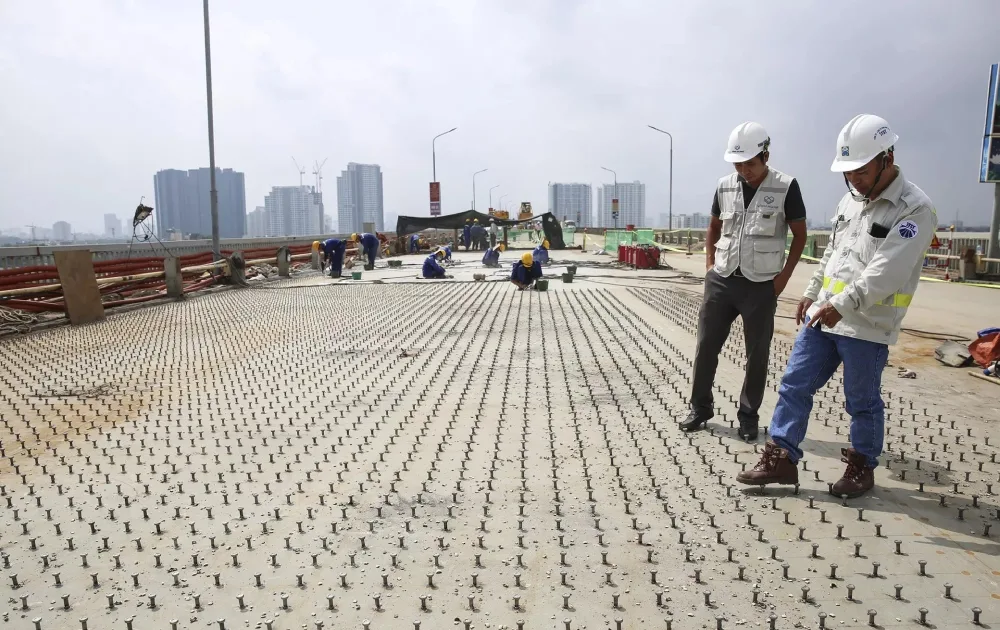 Kinh nghiệm đảm bảo nghiệm thu đinh chống cắt đạt chuẩn