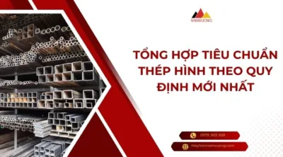 tiêu chuẩn thép hình