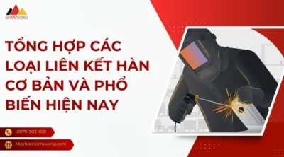các loại liên kết hàn