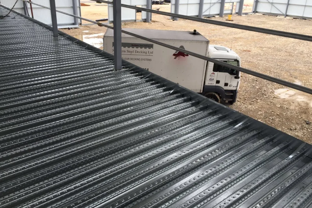 Sàn Deck là gì?