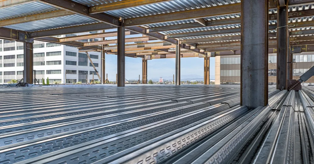 Ứng dụng thực tế của sàn Deck