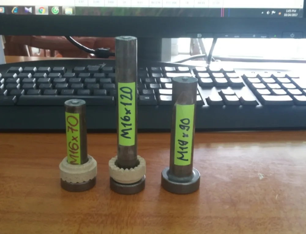 Các loại và kích thước thông dụng của đinh chống cắt sàn Deck