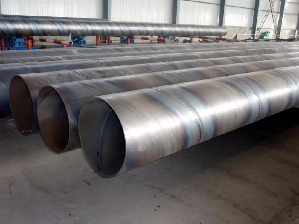 Ứng dụng của ống thép hàn xoắn