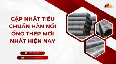 Ống thép hàn xoắn