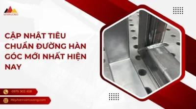 tiêu chuẩn đường hàn góc