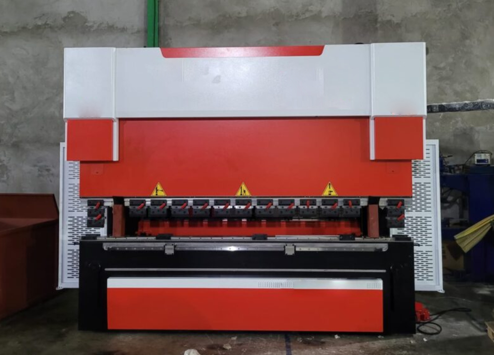 Phân loại các loại máy chấn