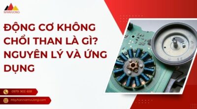 Động cơ không chổi than là gì