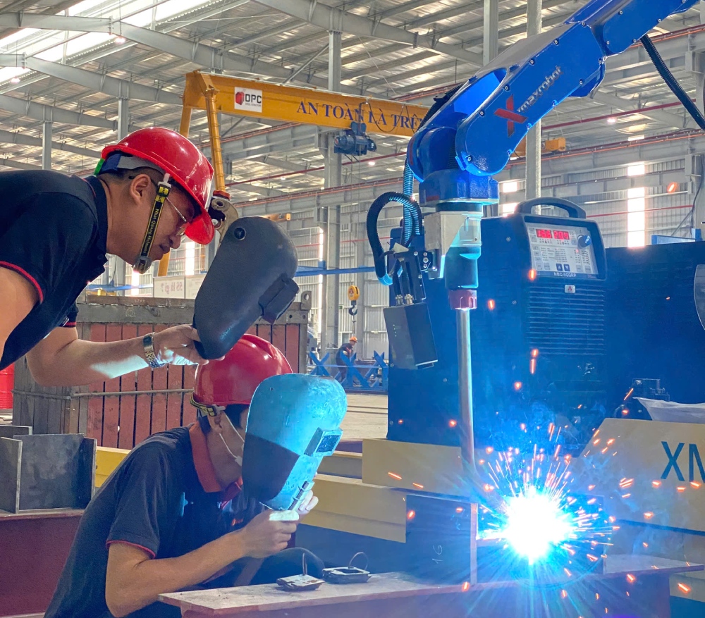 Phân loại và vị trí thường gặp của gân tăng cứng trong kết cấu thép