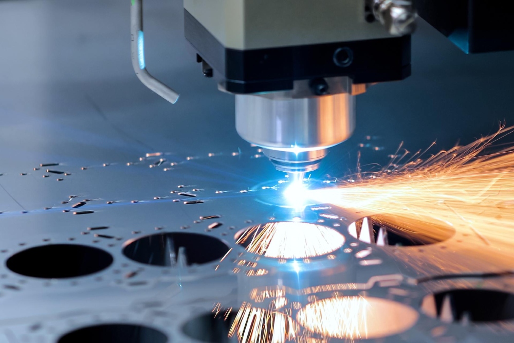 Quy trình vận hành máy CNC cơ bản