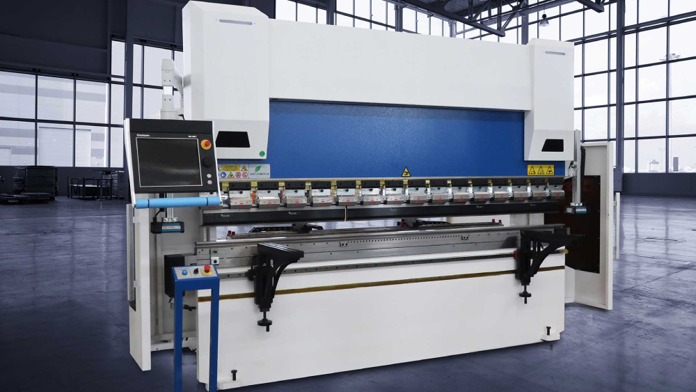 Tiêu chí lựa chọn máy chấn phù hợp
