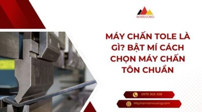 Máy chấn tole