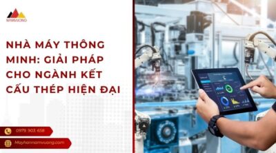 Nhà máy thông minh