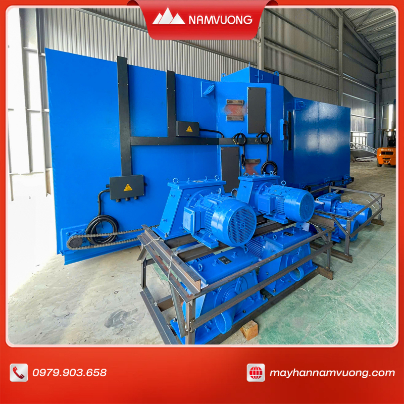 Địa chỉ cung cấp máy phun bi chất lượng, giá tốt
