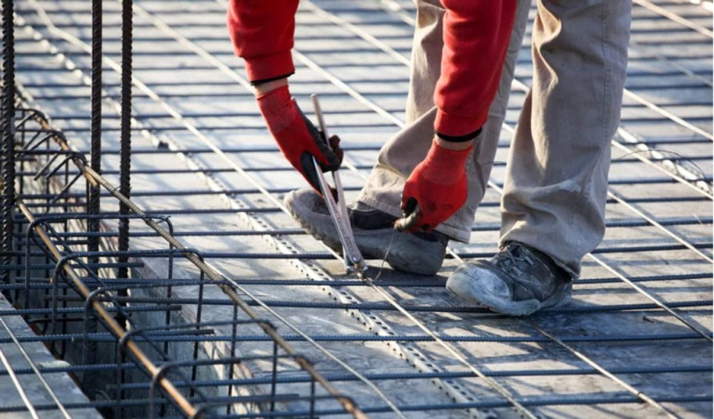 Hướng dẫn thi công và kiểm soát chất lượng thép sàn 2 lớp