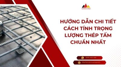 Thép sàn 2 lớp