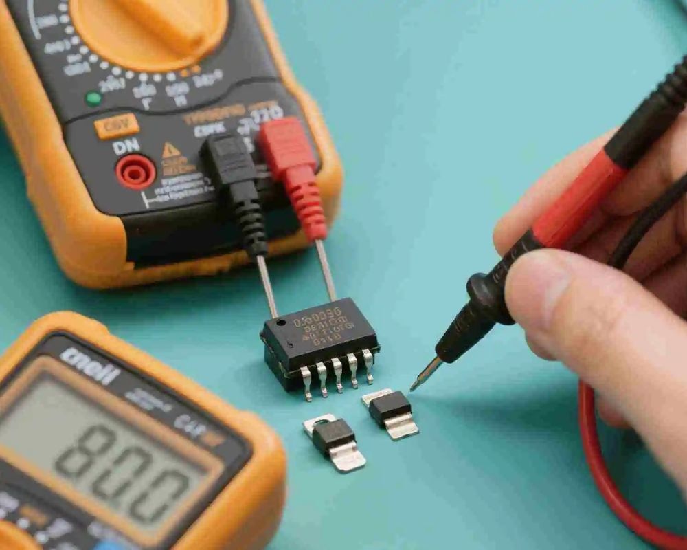 Khi nào cần đo IGBT?
