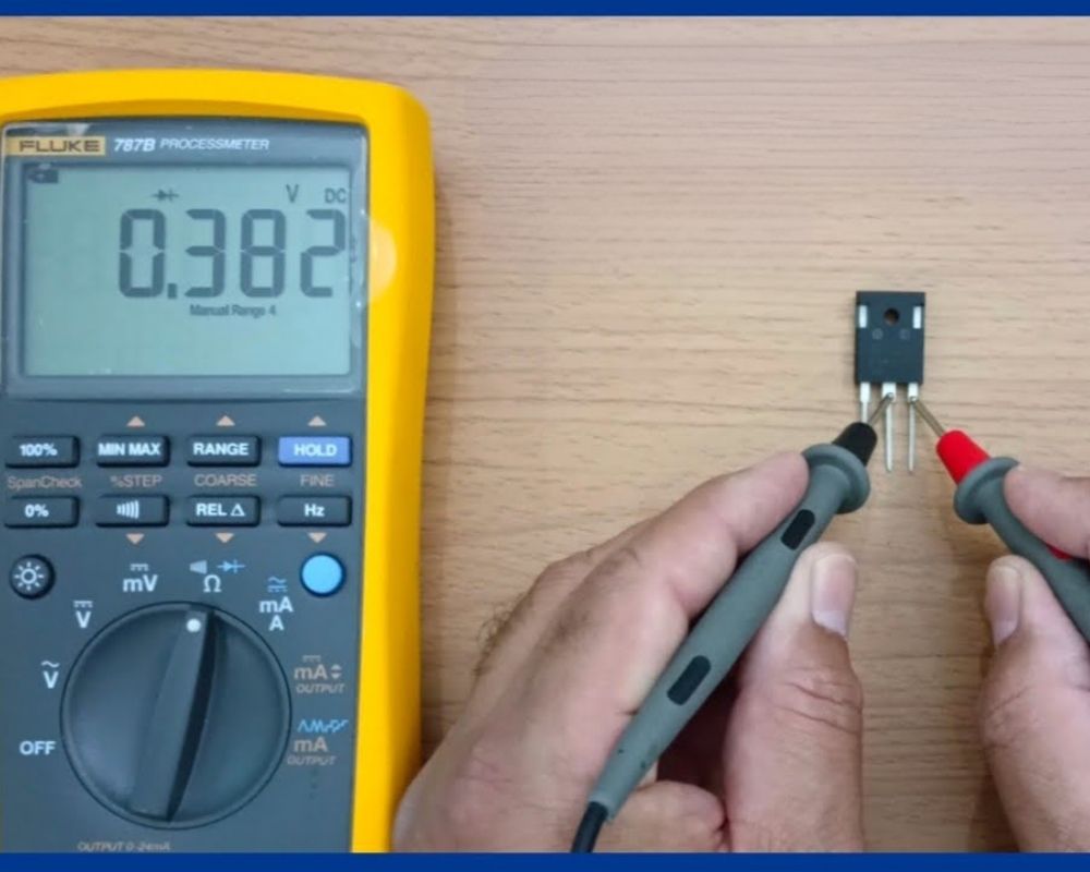 Hướng dẫn cách đo IGBT chuẩn nhất