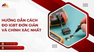 cách đo IGBT