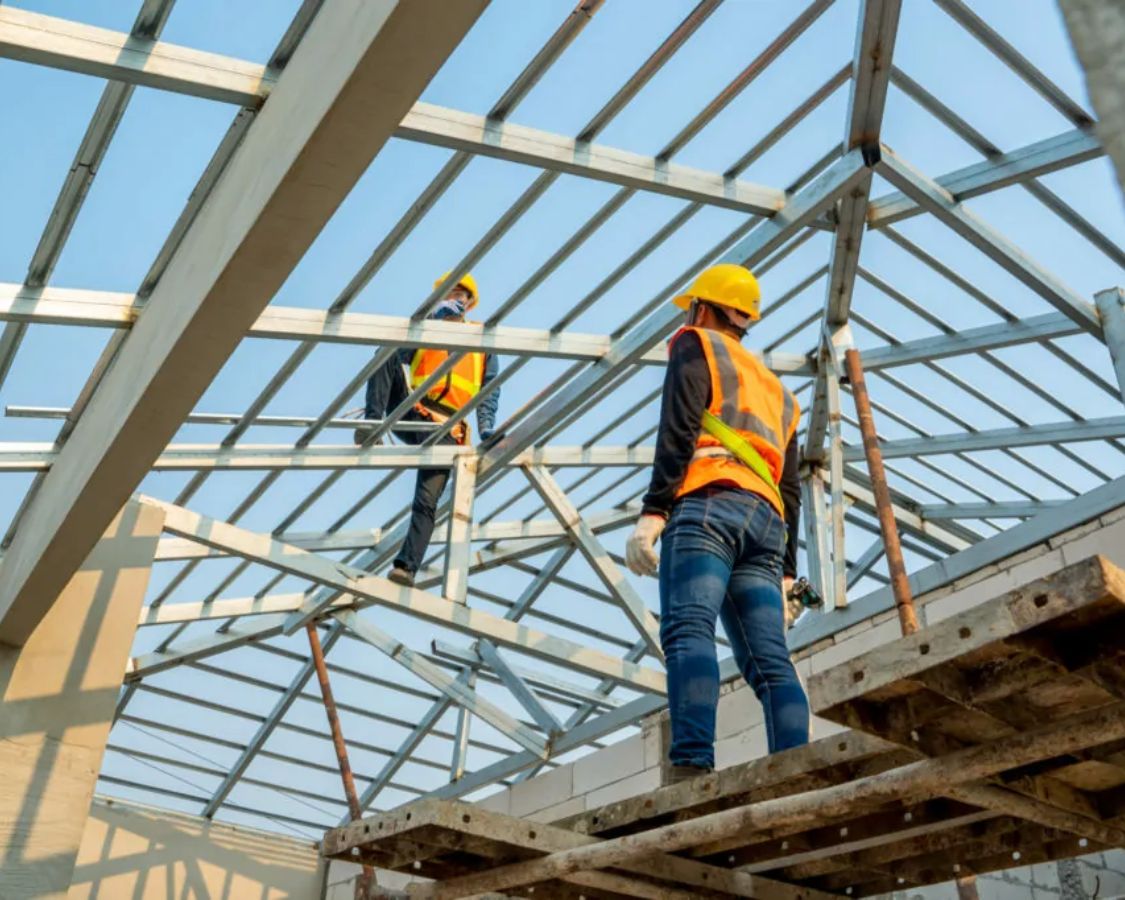 Các dạng sai số lắp dựng kết cấu thép phổ biến hiện nay