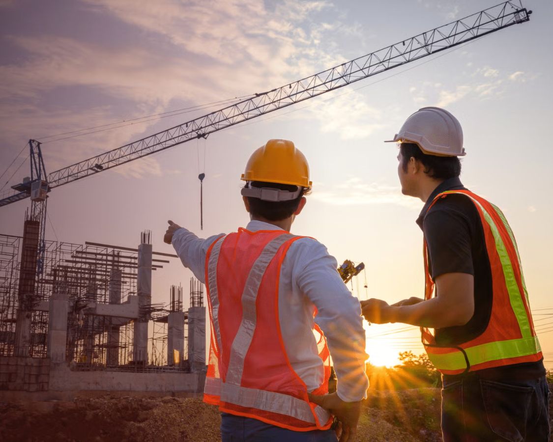 Nguyên nhân gây ra sai số lắp dựng kết cấu thép